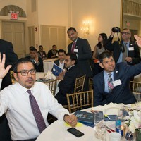 JITO USA NEW YORK INAUGURAL LAUNCH EVENT