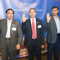 JITO USA NEW YORK INAUGURAL LAUNCH EVENT