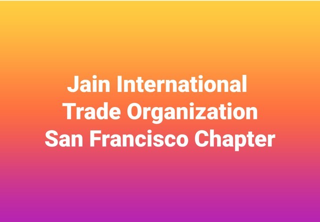 JITO USA SAN FRANCISCO CHAPTER LAUNCH