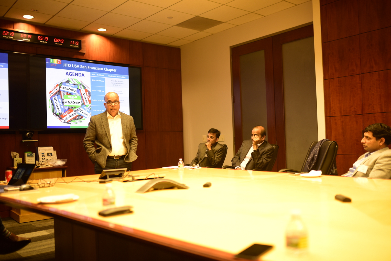 JITO USA San Francisco: The Executive Forum (JEF)