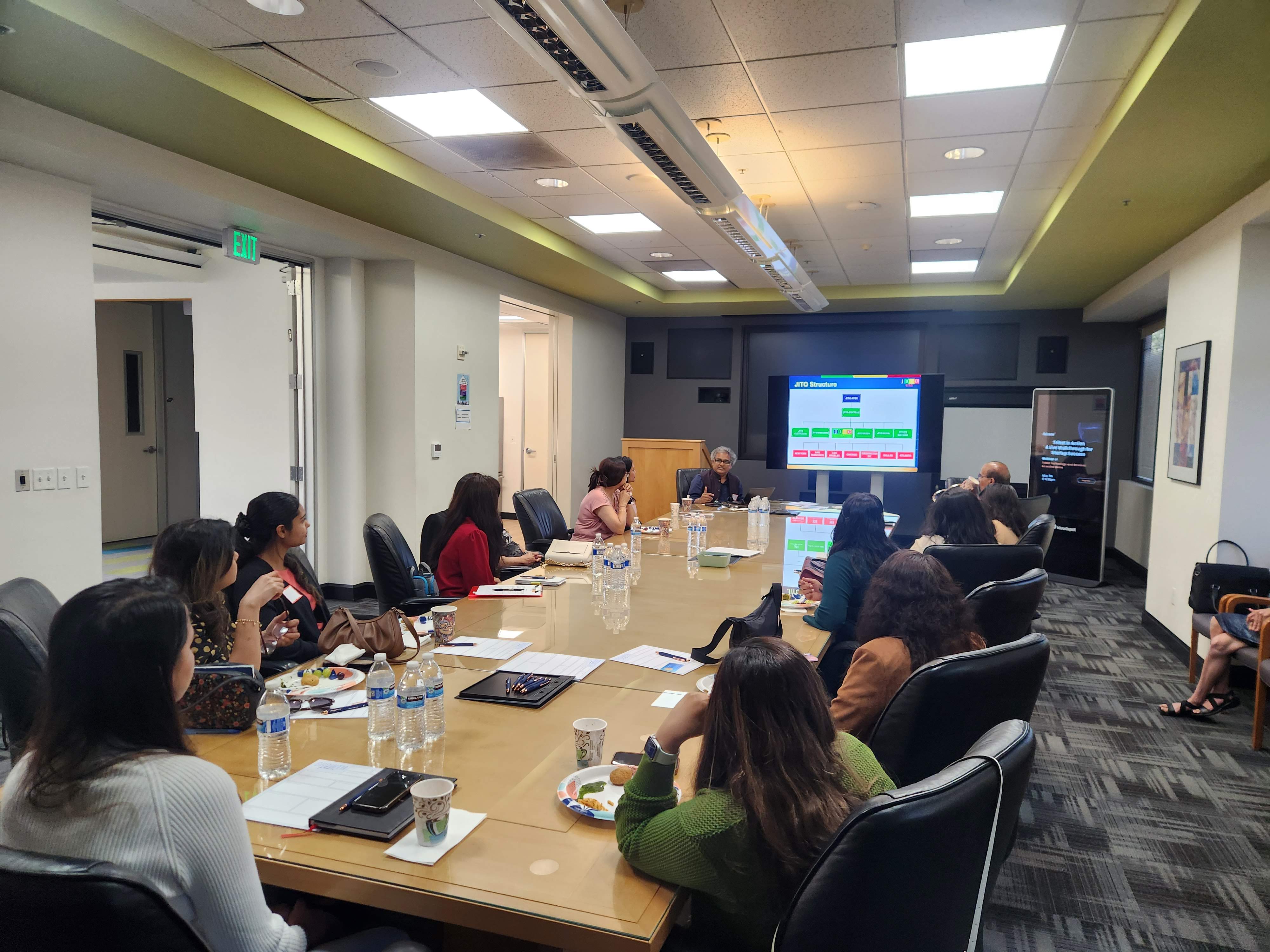 JITO USA San Francisco: JWF Vendor Connect