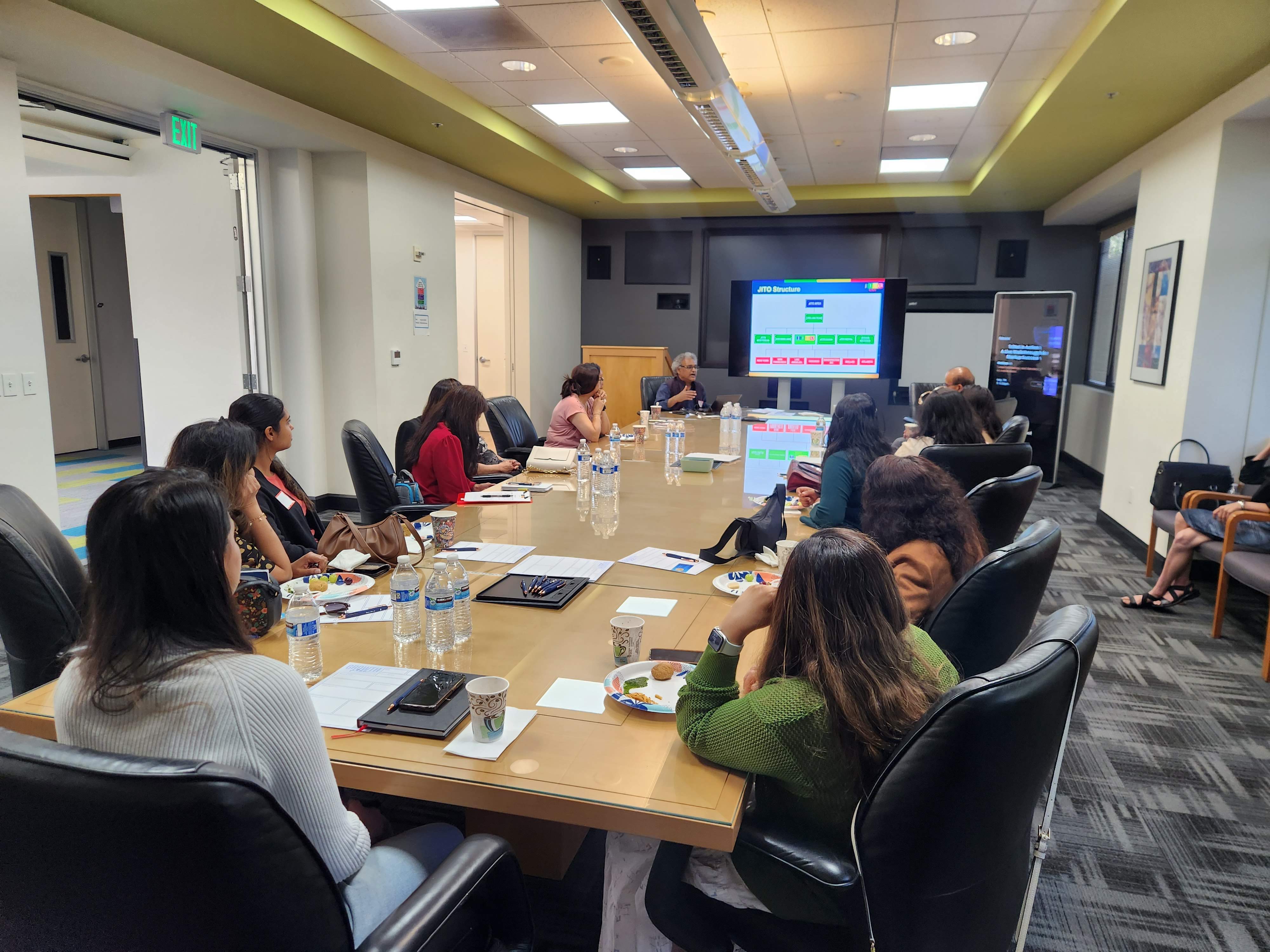JITO USA San Francisco: JWF Vendor Connect