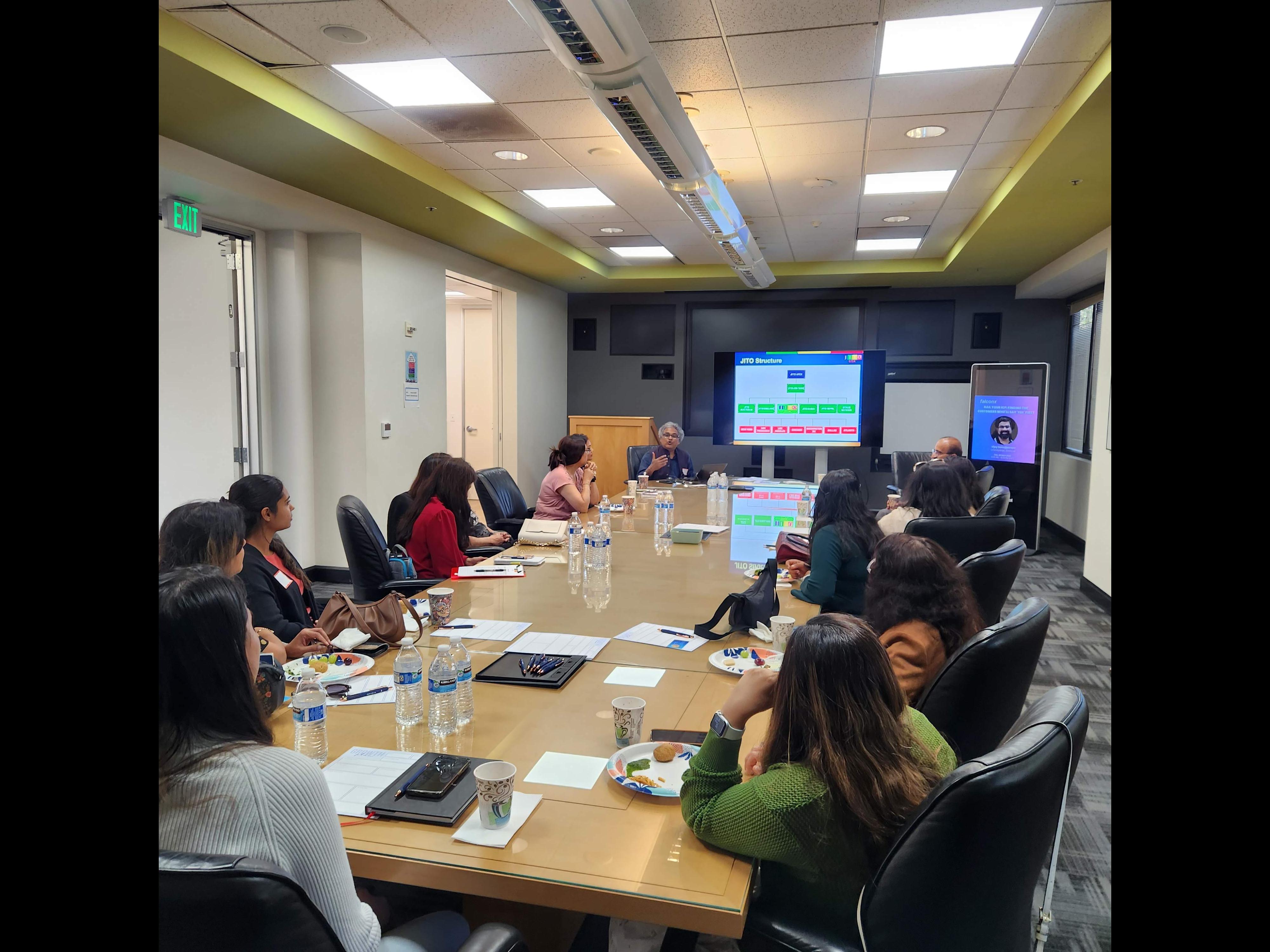 JITO USA San Francisco: JWF Vendor Connect