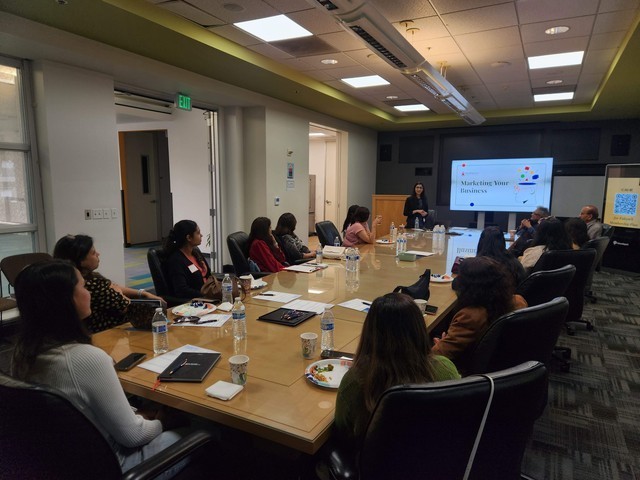 JITO USA San Francisco: JWF Vendor Connect