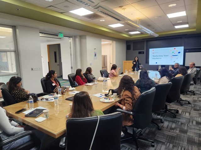 JITO USA San Francisco: JWF Vendor Connect