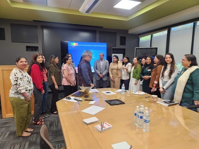 JITO USA San Francisco: JWF Vendor Connect