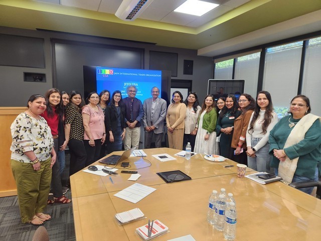 JITO USA San Francisco: JWF Vendor Connect