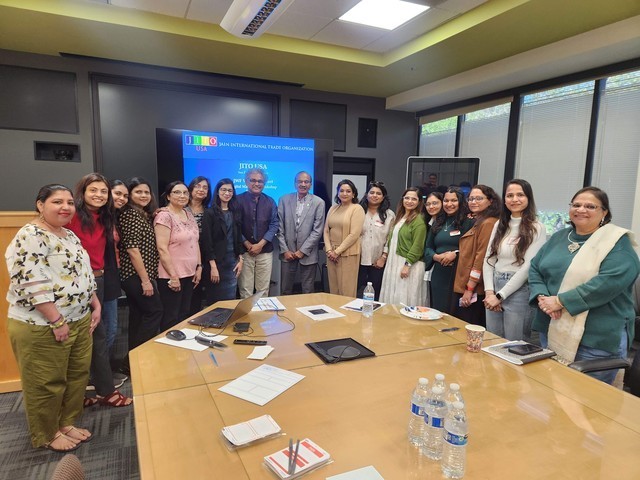 JITO USA San Francisco: JWF Vendor Connect