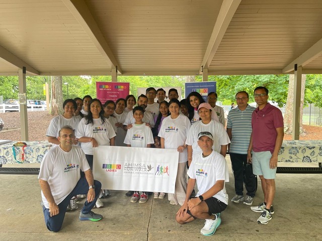 JITO USA ATLANTA - AHIMSA WALK 2025