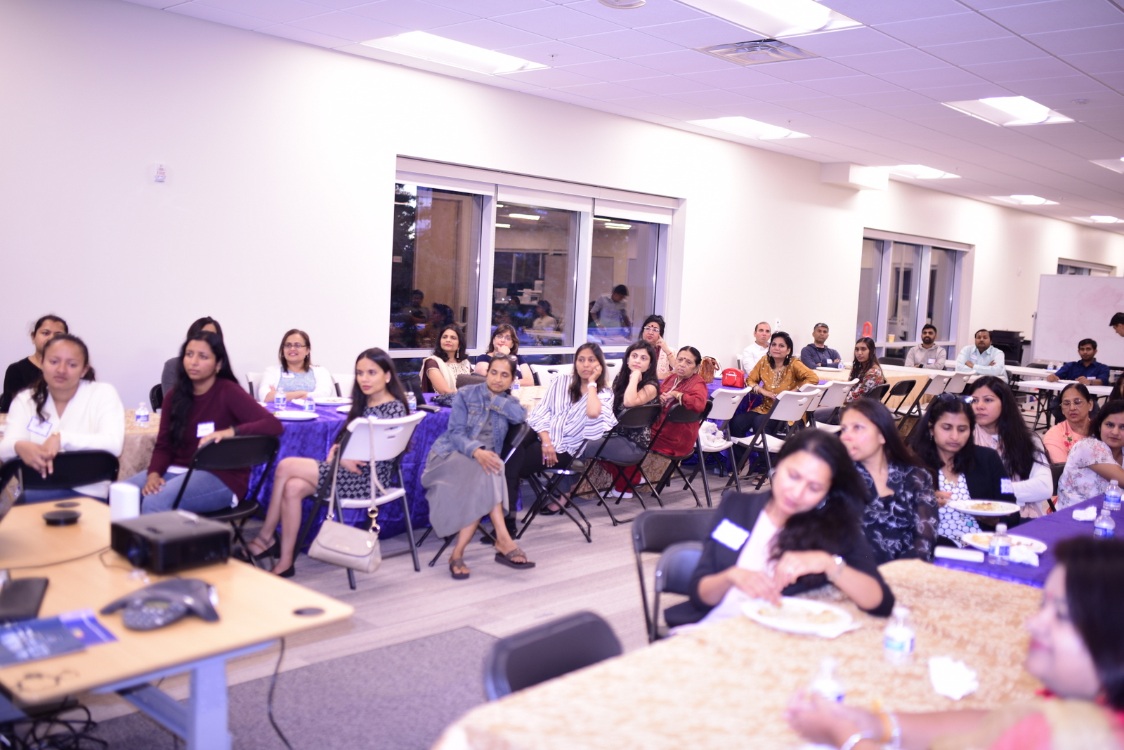 JITO USA SF: Launch of Women's Forum By Ms. Sharmila Oswal