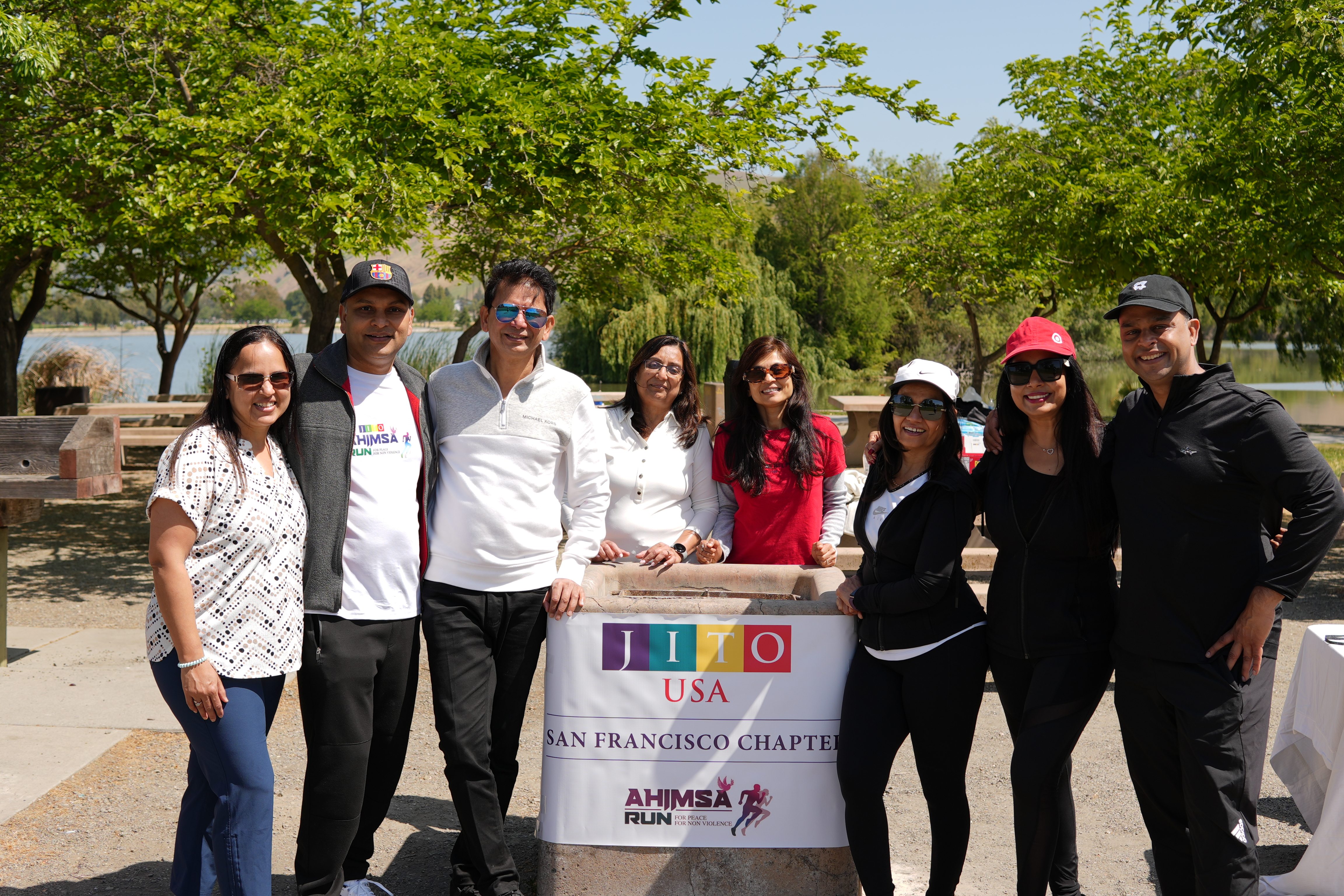 JITO USA SF Ahimsa Day May 4th, 2025